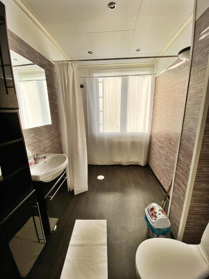 Malgomajgarden 1 Appartement Vilhelmina Buitenkant foto