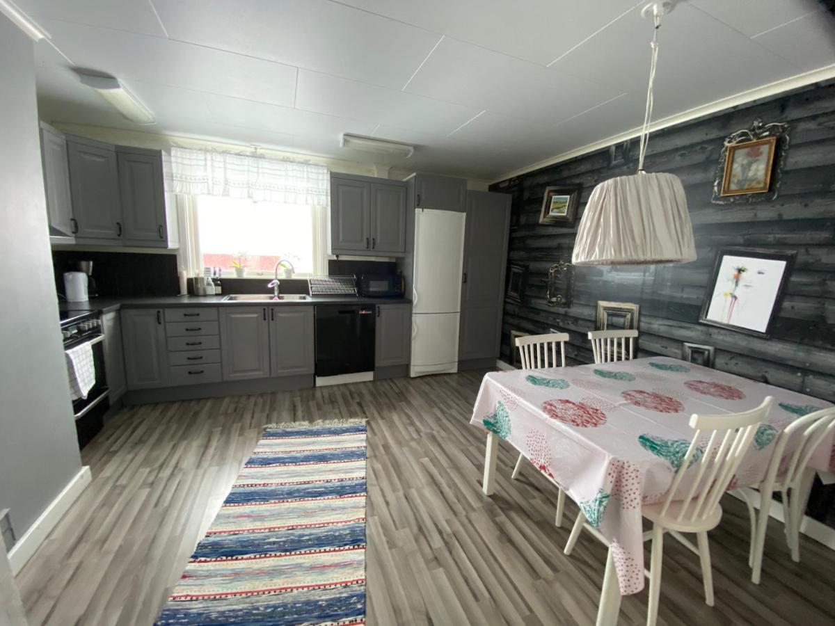 Malgomajgarden 1 Appartement Vilhelmina Buitenkant foto