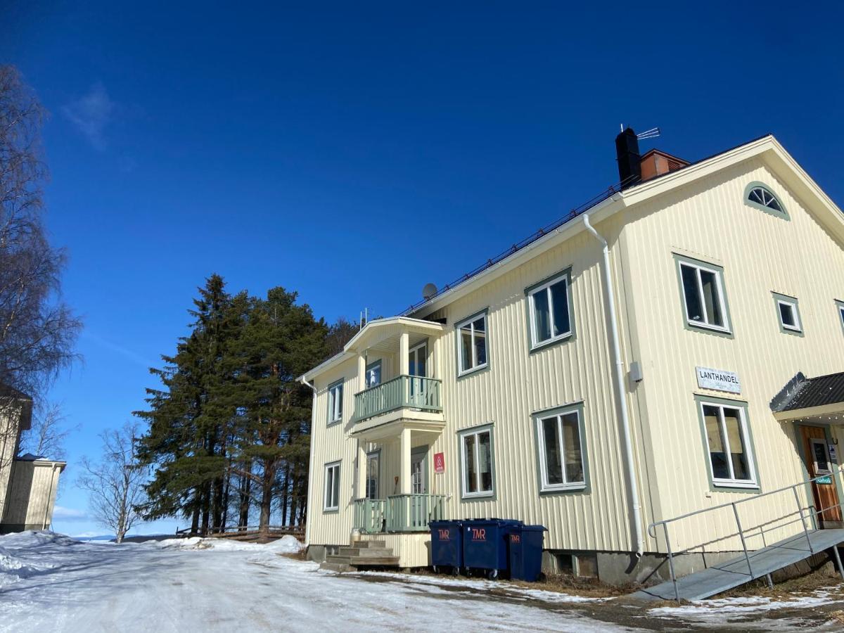 Malgomajgarden 1 Appartement Vilhelmina Buitenkant foto