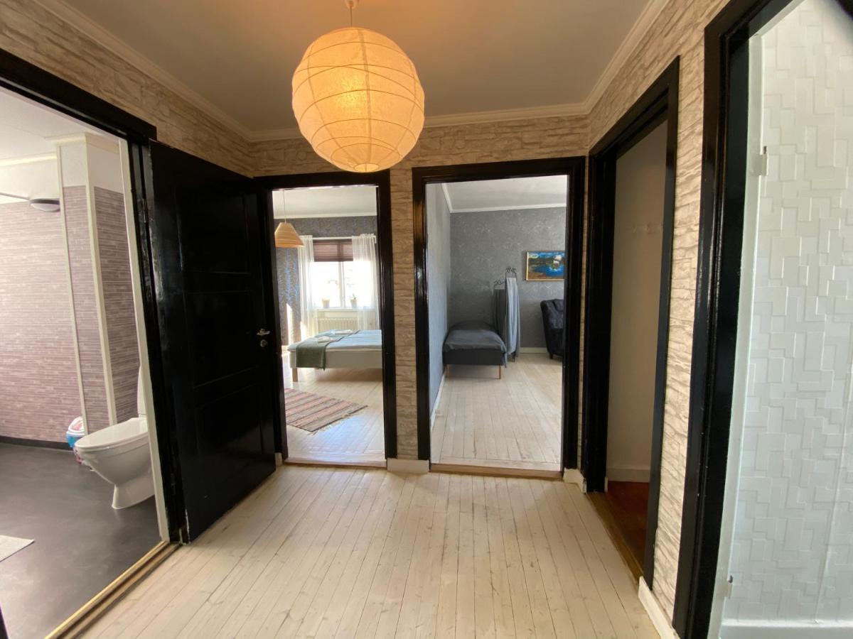 Malgomajgarden 1 Appartement Vilhelmina Buitenkant foto