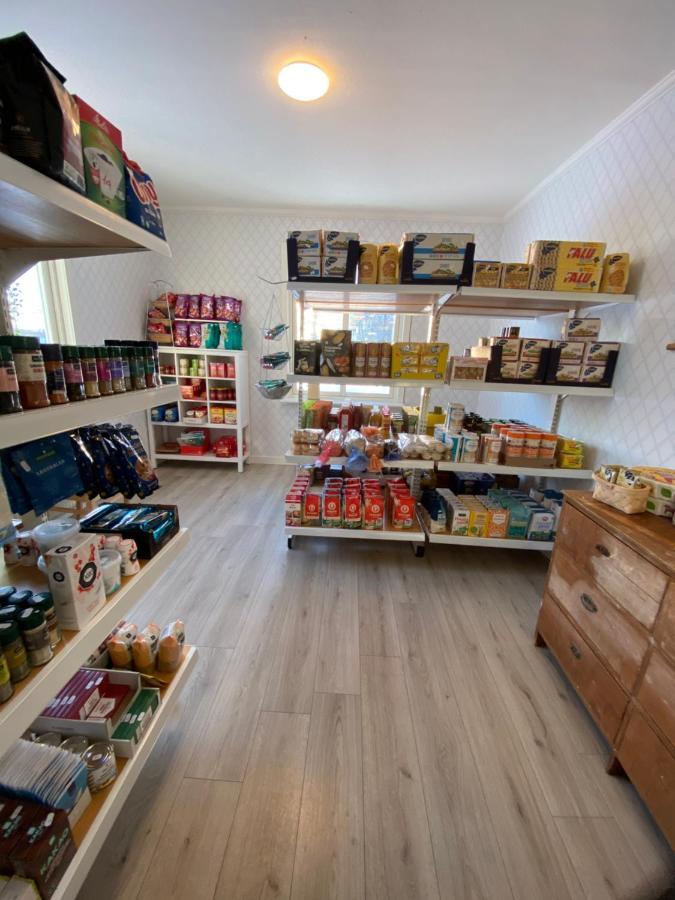 Malgomajgarden 1 Appartement Vilhelmina Buitenkant foto