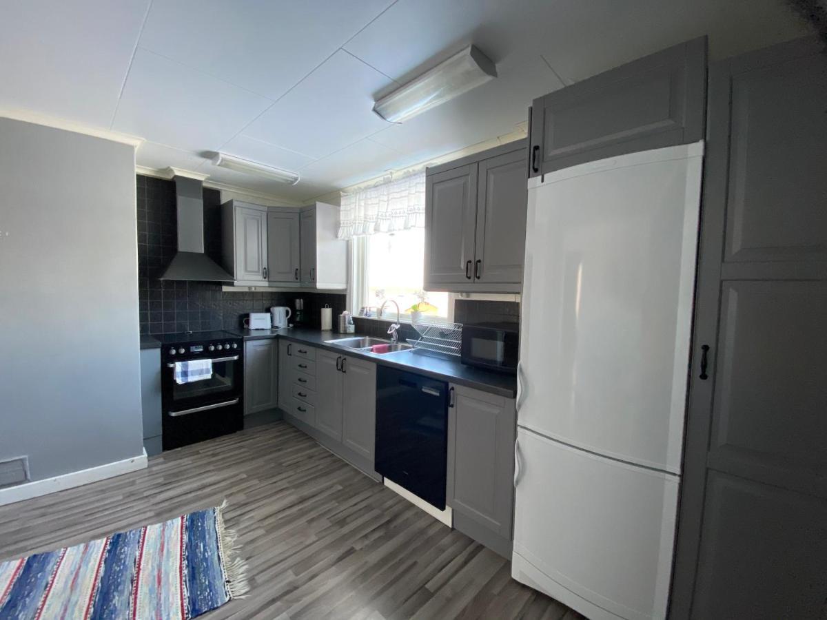 Malgomajgarden 1 Appartement Vilhelmina Buitenkant foto